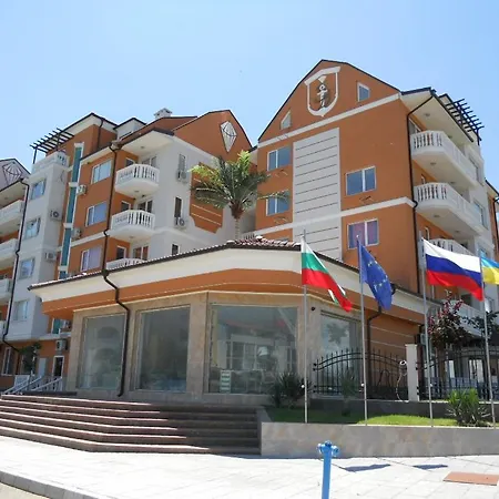 Sea Diamond D14 Apartmán Sluneční pobřeží