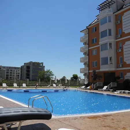 Sea Diamond D14 Sluneční pobřeží