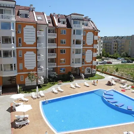 Sea Diamond D14 Apartmán Sluneční pobřeží